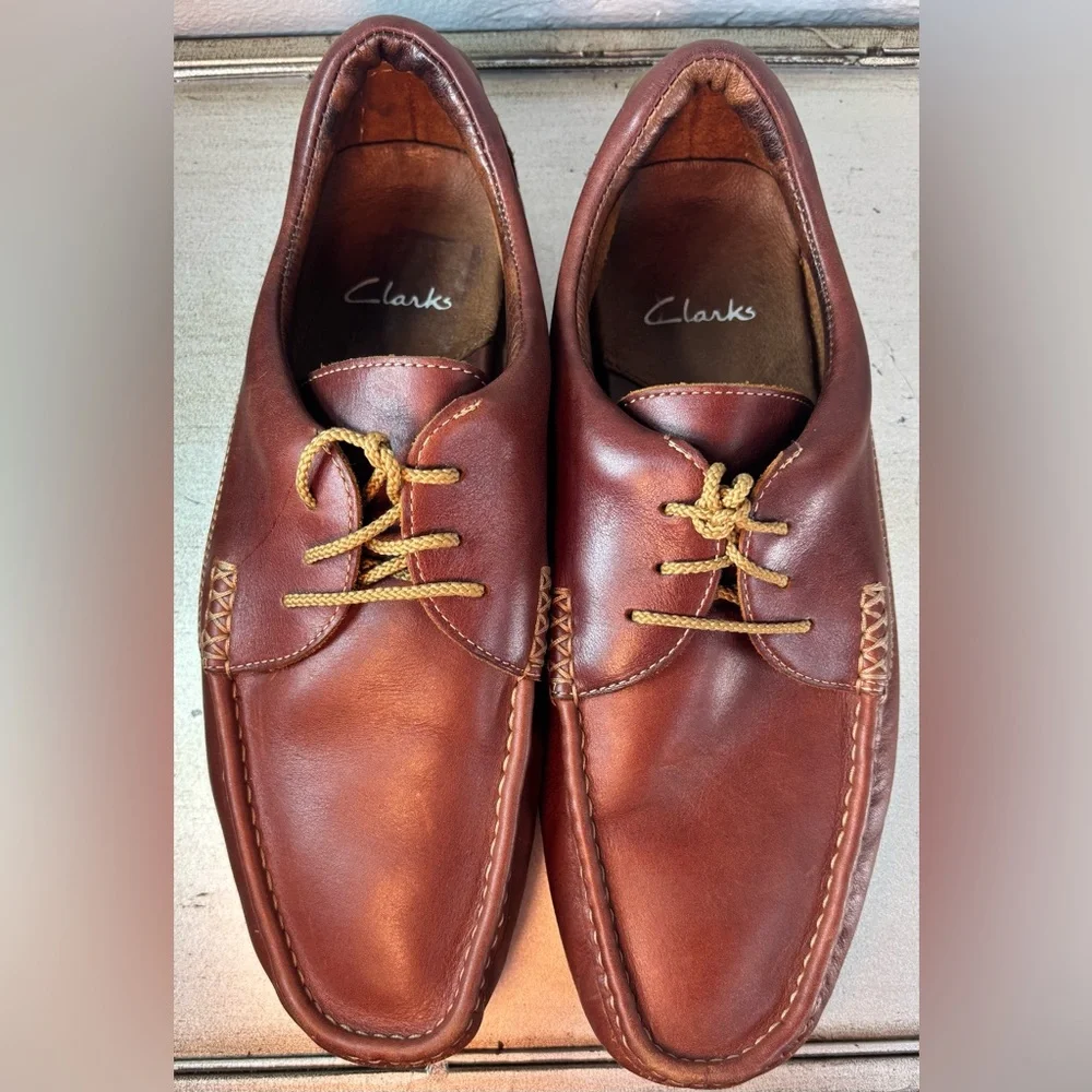 Clarks professional dress
